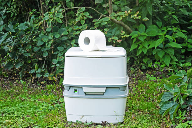 Best Portable restroom trailer rental  in Martsville, IN