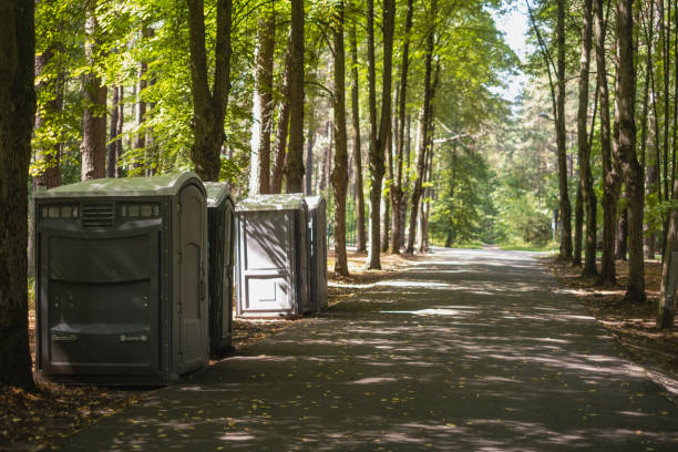 Best Portable restroom trailer rental  in Martsville, IN