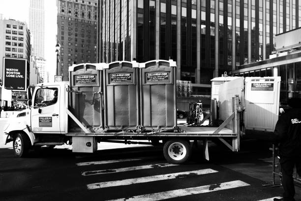 Best High-end porta potty rental  in Martsville, IN